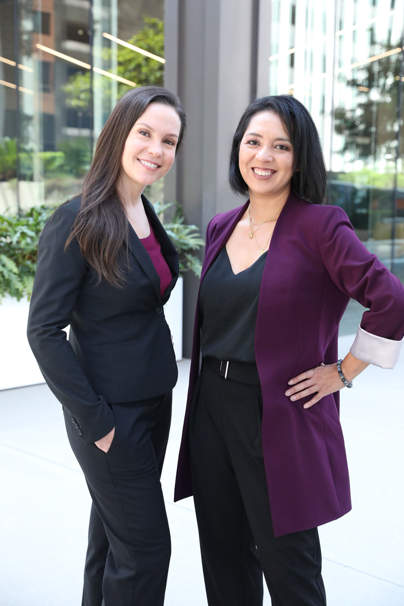 Two Partners Named in Los Angeles Business Journal’s “Leaders of Influence: Thriving in Their 40s” Special Issue for 2023