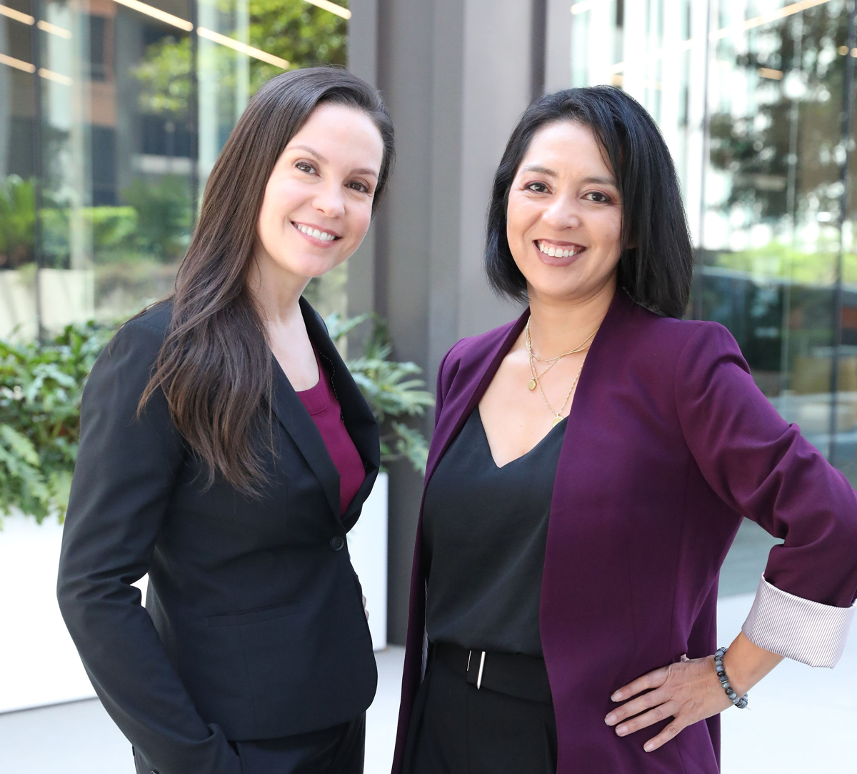 Partners Maribeth Annaguey and Kathryn McCann Recognized as Legal Visionaries in L.A. Times B2B Publishing’s”Business Visionaries” Issue for 2024